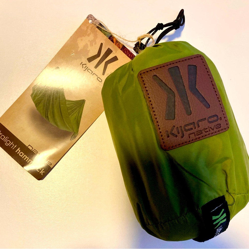 Kijaro Native Ultralight hammock